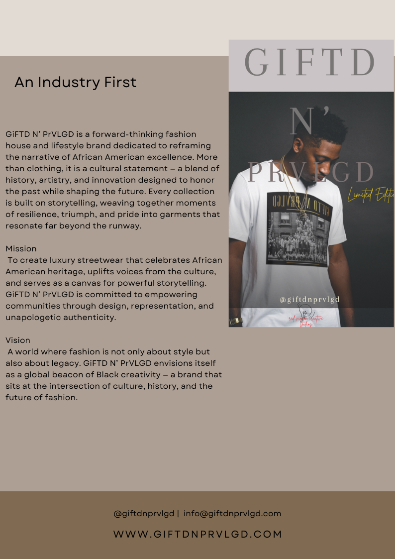 Industry First