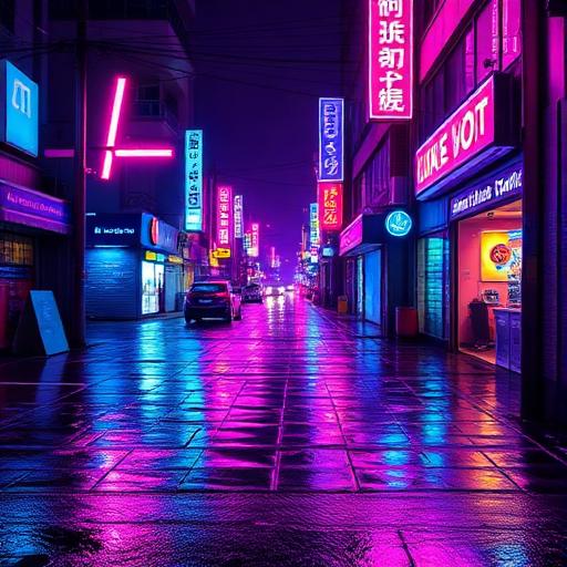 Neon Nights