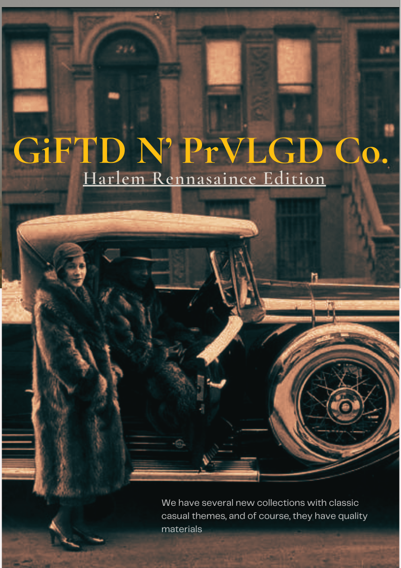 Harlem Renaissance Edition